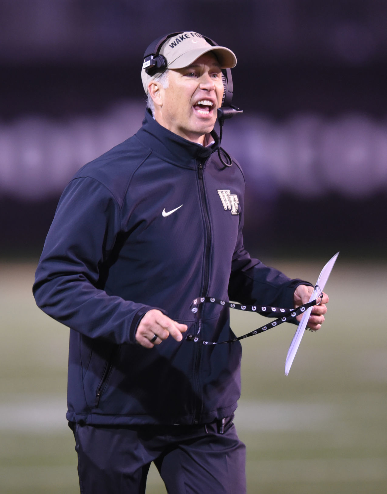 Duke Wake Forest football